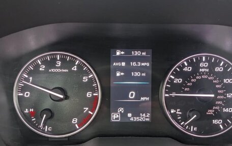 Subaru Outback IV рестайлинг, 2021 год, 2 700 000 рублей, 8 фотография