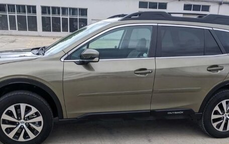 Subaru Outback IV рестайлинг, 2021 год, 2 700 000 рублей, 5 фотография