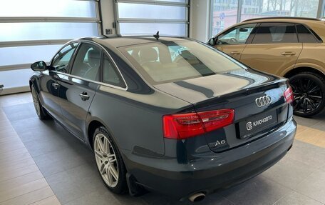 Audi A6, 2012 год, 2 590 000 рублей, 5 фотография