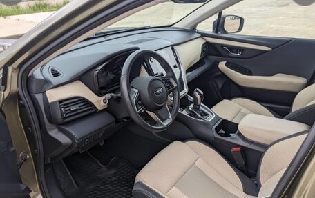 Subaru Outback IV рестайлинг, 2021 год, 2 700 000 рублей, 7 фотография