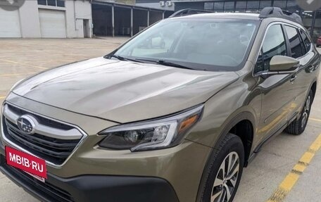 Subaru Outback IV рестайлинг, 2021 год, 2 700 000 рублей, 3 фотография