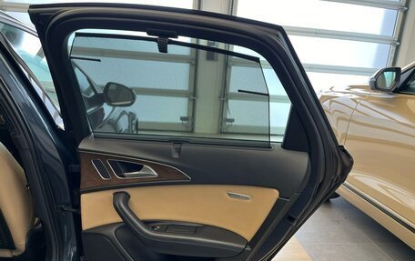Audi A6, 2012 год, 2 590 000 рублей, 17 фотография
