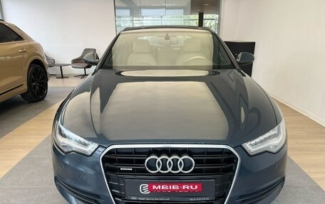 Audi A6, 2012 год, 2 590 000 рублей, 3 фотография