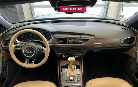 Audi A6, 2012 год, 2 590 000 рублей, 7 фотография