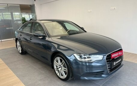 Audi A6, 2012 год, 2 590 000 рублей, 2 фотография