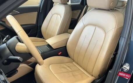 Audi A6, 2012 год, 2 590 000 рублей, 10 фотография