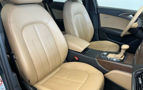 Audi A6, 2012 год, 2 590 000 рублей, 21 фотография