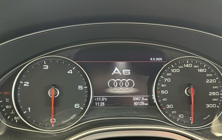 Audi A6, 2012 год, 2 590 000 рублей, 23 фотография
