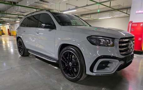 Mercedes-Benz GLS, 2024 год, 20 780 000 рублей, 4 фотография