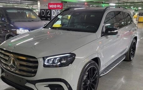 Mercedes-Benz GLS, 2024 год, 20 780 000 рублей, 3 фотография