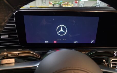 Mercedes-Benz GLS, 2024 год, 20 780 000 рублей, 20 фотография