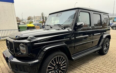 Mercedes-Benz G-Класс AMG, 2025 год, 38 000 000 рублей, 4 фотография