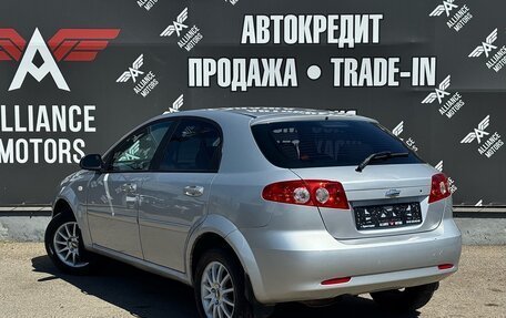 Chevrolet Lacetti, 2007 год, 485 000 рублей, 4 фотография