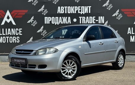 Chevrolet Lacetti, 2007 год, 485 000 рублей, 3 фотография