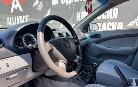 Chevrolet Lacetti, 2007 год, 485 000 рублей, 9 фотография