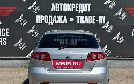 Chevrolet Lacetti, 2007 год, 485 000 рублей, 5 фотография