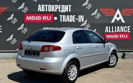 Chevrolet Lacetti, 2007 год, 485 000 рублей, 7 фотография