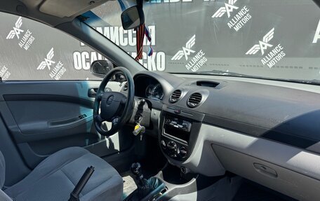 Chevrolet Lacetti, 2007 год, 485 000 рублей, 19 фотография