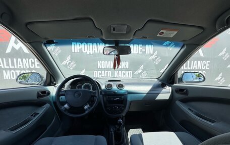 Chevrolet Lacetti, 2007 год, 485 000 рублей, 12 фотография