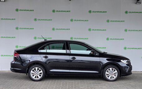 Volkswagen Polo VI (EU Market), 2021 год, 1 890 000 рублей, 4 фотография