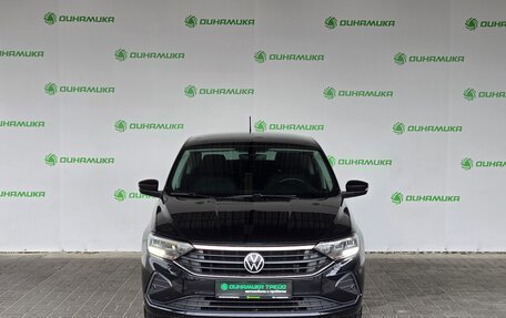 Volkswagen Polo VI (EU Market), 2021 год, 1 890 000 рублей, 2 фотография