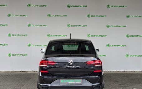 Volkswagen Polo VI (EU Market), 2021 год, 1 890 000 рублей, 6 фотография