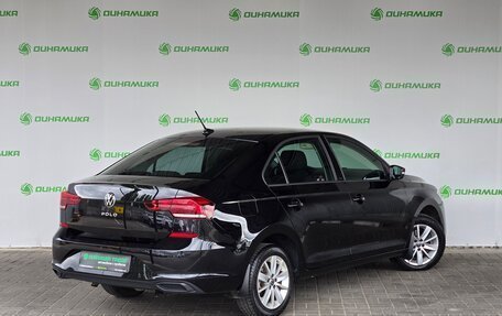 Volkswagen Polo VI (EU Market), 2021 год, 1 890 000 рублей, 5 фотография