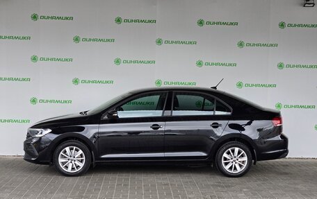 Volkswagen Polo VI (EU Market), 2021 год, 1 890 000 рублей, 8 фотография