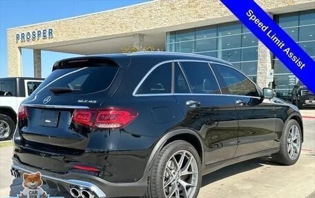 Mercedes-Benz GLC AMG, 2022 год, 6 000 000 рублей, 5 фотография