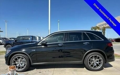 Mercedes-Benz GLC AMG, 2022 год, 6 000 000 рублей, 2 фотография