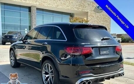 Mercedes-Benz GLC AMG, 2022 год, 6 000 000 рублей, 3 фотография