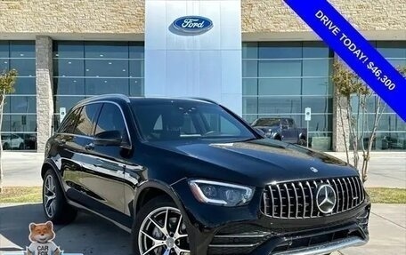 Mercedes-Benz GLC AMG, 2022 год, 6 000 000 рублей, 7 фотография