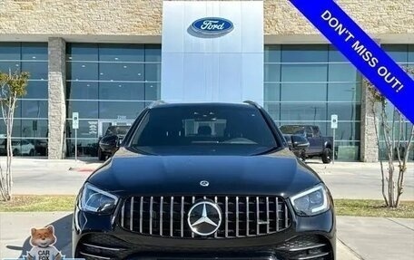 Mercedes-Benz GLC AMG, 2022 год, 6 000 000 рублей, 8 фотография