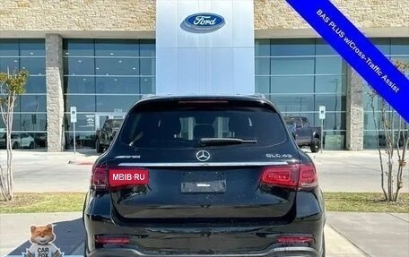Mercedes-Benz GLC AMG, 2022 год, 6 000 000 рублей, 4 фотография