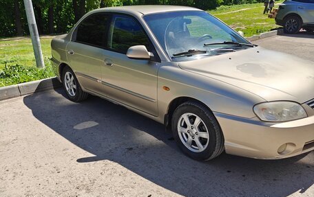 KIA Spectra II (LD), 2008 год, 275 000 рублей, 3 фотография