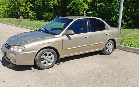 KIA Spectra II (LD), 2008 год, 275 000 рублей, 2 фотография
