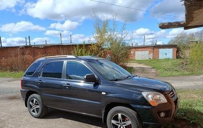 KIA Sportage II, 2009 год, 900 000 рублей, 1 фотография