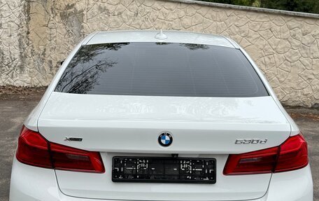 BMW 5 серия, 2018 год, 4 300 000 рублей, 1 фотография