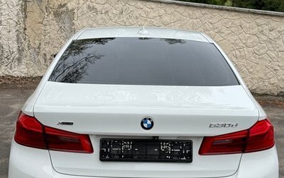 BMW 5 серия, 2018 год, 4 300 000 рублей, 1 фотография