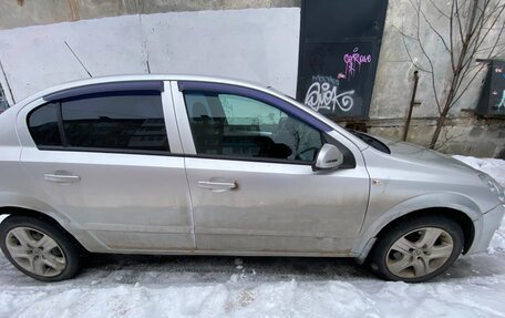 Opel Astra H, 2008 год, 450 000 рублей, 1 фотография
