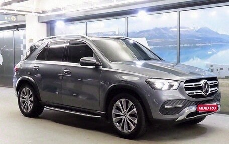 Mercedes-Benz GLE, 2022 год, 5 607 000 рублей, 1 фотография