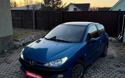 Peugeot 206, 2008 год, 465 000 рублей, 1 фотография