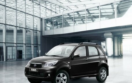 Daihatsu Terios II, 2012 год, 850 000 рублей, 1 фотография