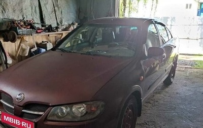 Nissan Almera, 2004 год, 295 000 рублей, 1 фотография