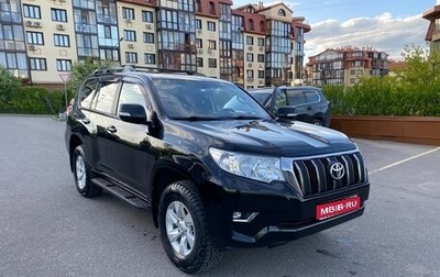 Toyota Land Cruiser Prado 150 рестайлинг 2, 2018 год, 4 500 000 рублей, 1 фотография