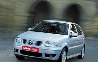 Volkswagen Polo III рестайлинг, 2001 год, 360 000 рублей, 1 фотография