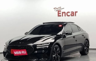Genesis G70 I, 2021 год, 3 030 000 рублей, 1 фотография