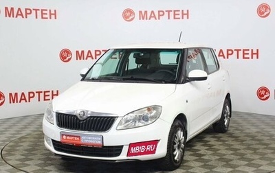 Skoda Fabia II, 2013 год, 589 000 рублей, 1 фотография