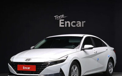 Hyundai Avante, 2021 год, 1 690 003 рублей, 1 фотография