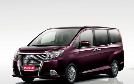 Toyota Esquire I, 2014 год, 1 800 000 рублей, 1 фотография
